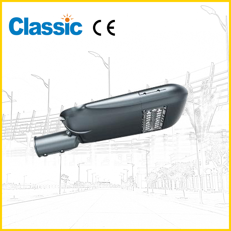 JD-1037 PMMA Modulair ontwerp met optische lens IK08 Led-straatverlichting