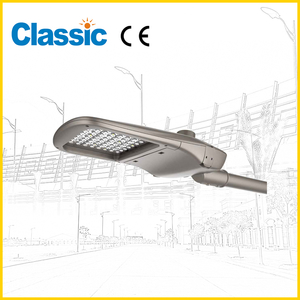 JD-1047 modulair ontwerp met optische lens IK09 Led-straatverlichting