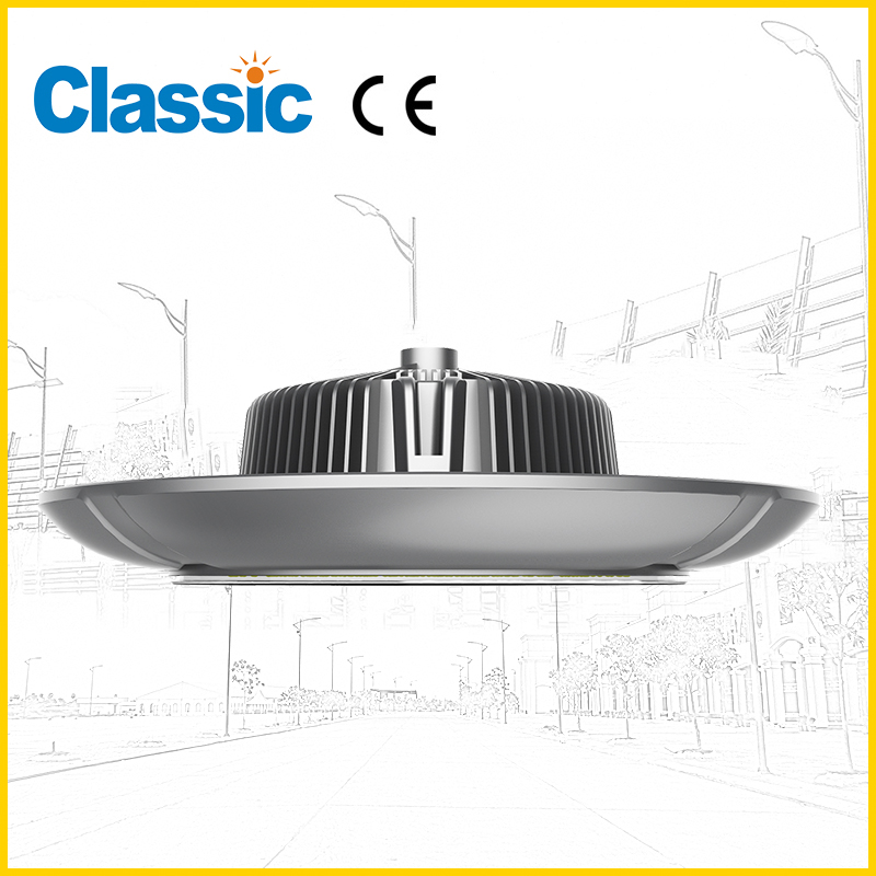 JD-HB031 oppervlak anti-aging elektrostatische spuitverwerking Led High Bay