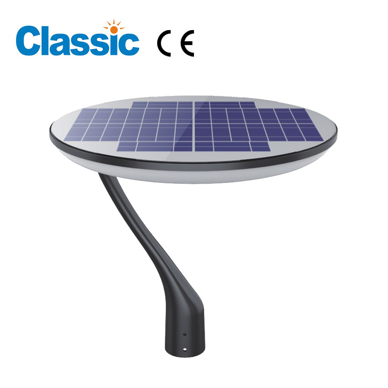 Zonne-energie led-straatverlichting JD-SLG023