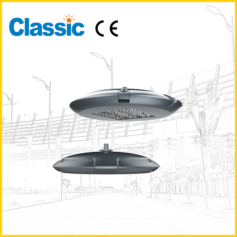 JD-1045 modulair ontwerp met optische lens 30W / 60W Led-straatverlichting